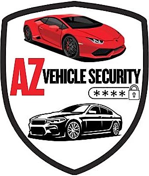 AZ Vehicle Security Logo